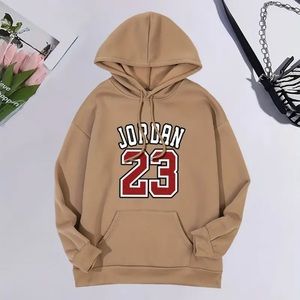 23 kangaroo hoodie
